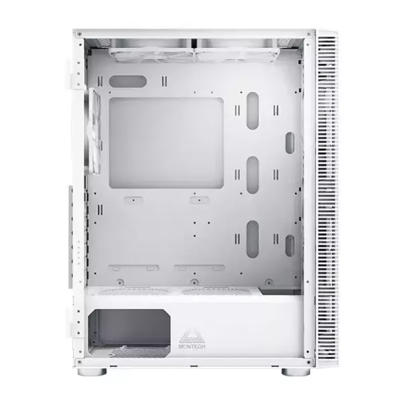 PC Case Montech X3 MESH Midi Tower balta