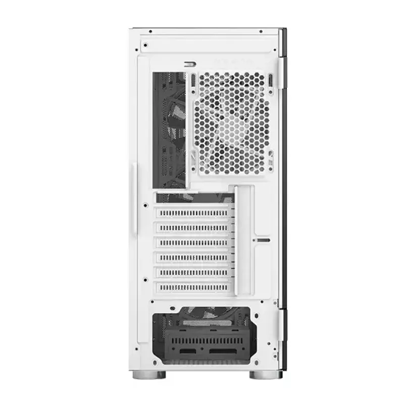 PC Case Montech X3 MESH Midi Tower balta