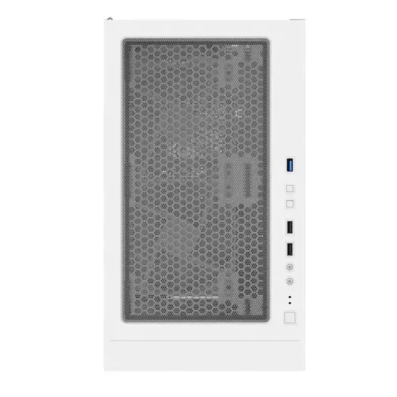 PC Case Montech X3 MESH Midi Tower balta