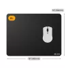 pele pad Glorious Gaming Glorious pele Pad 2 XL Edgeless Melns