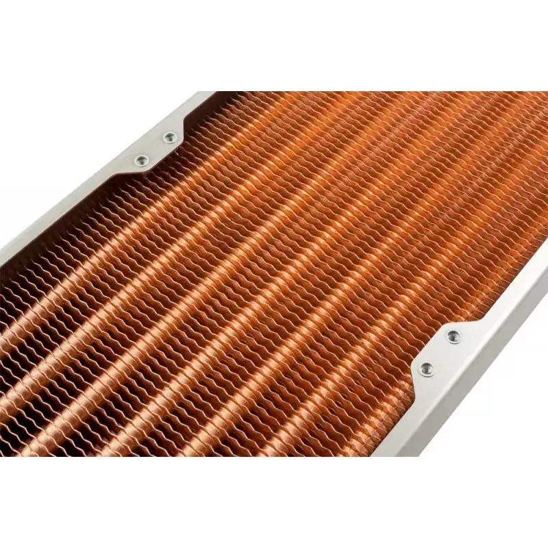 Aqua Computer airplex modularity system 420 mm radiators, vara ribas, viens kontūrs