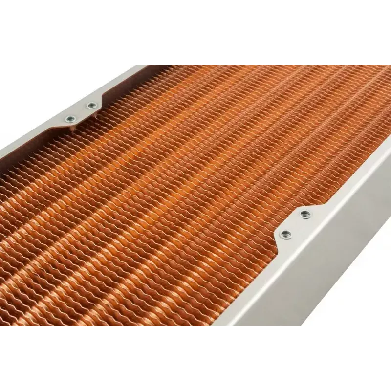 Aqua Computer airplex modularity system 420 mm radiators, vara ribas, viens kontūrs