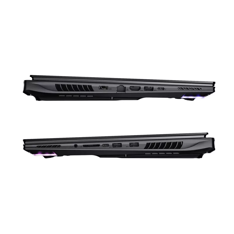 GIGABYTE AORUS MASTER 18 BYHC5DED65SP klēpjdators Intel Core Ultra 9 275HX 45,7 cm (18 collu) WQXGA 32 GB DDR5-SDRAM 2 TB SSD NVIDIA GeForce RTX 5080 Wi-Fi 7 (802.11be) Windows 11 Pro Melns