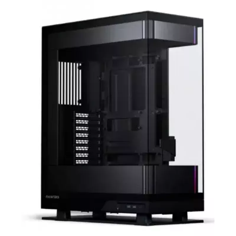 Datora korpuss Phanteks Evolv Series X2 tornis Extended ATX melns