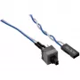InLine jaudas atiestatīšanas poga ar kabeli 30 cm InLine 26648A