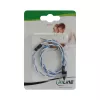 InLine jaudas atiestatīšanas poga ar kabeli 30 cm InLine 26648A