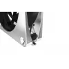 Alphacool Apex Stealth Metall ventilators, 12 cm, 400-2000 RPM, 20-29.9 dB