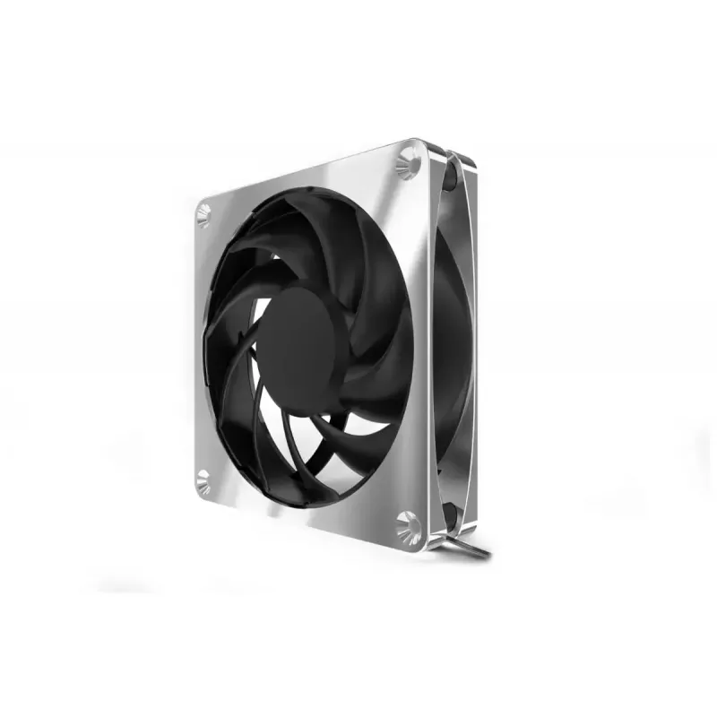 Alphacool Apex Stealth Metall ventilators, 12 cm, 400-2000 RPM, 20-29.9 dB