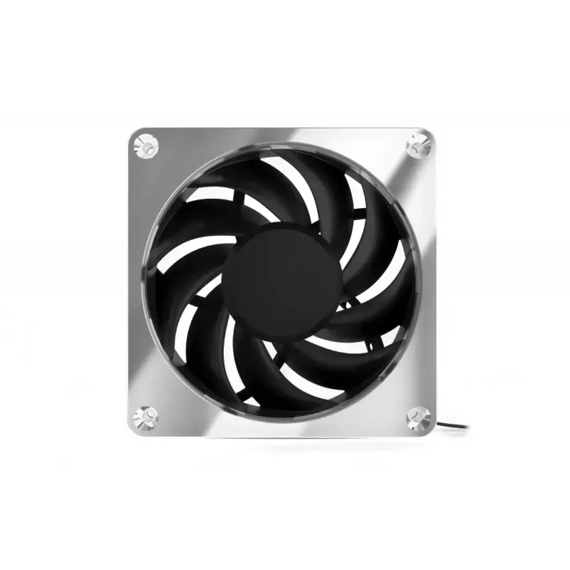 Alphacool Apex Stealth Metall ventilators, 12 cm, 400-2000 RPM, 20-29.9 dB