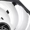 Ventilators Silverstone Air Blazer 120R 12 cm Melns Caurspīdīgs Hidrauliskais Gultnis