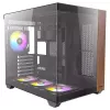 PC Case Antec CX800 Midi Tower Melns, Wood
