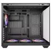 PC Case Antec CX800 Midi Tower Melns, Wood