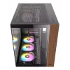PC Case Antec CX800 Midi Tower Melns, Wood