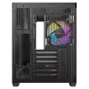 PC Case Antec CX800 Midi Tower Melns, Wood
