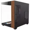 PC Case Antec CX800 Midi Tower Melns, Wood
