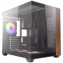PC Case Antec CX800 Midi Tower Melns, Wood