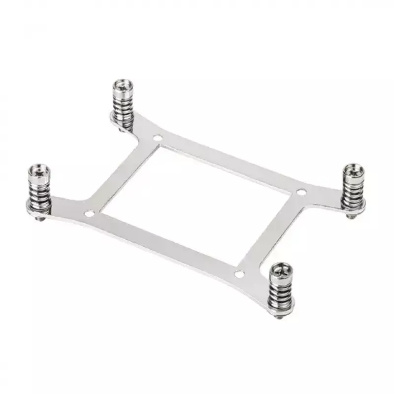 Gaisa dzesētājs Silverstone XE04-2066 Melns Silver 6.8 mmH2O Dual ball bearing