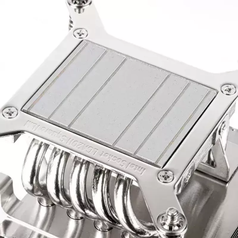Gaisa dzesētājs Silverstone XE04-2066 Melns Silver 6.8 mmH2O Dual ball bearing