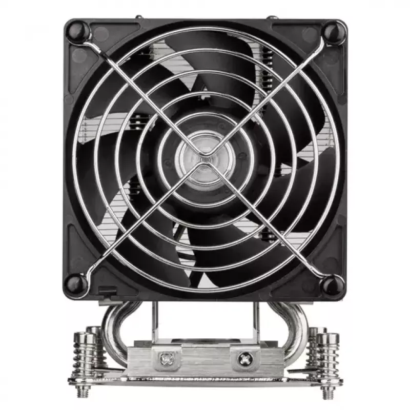 Gaisa dzesētājs Silverstone XE04-2066 Melns Silver 6.8 mmH2O Dual ball bearing