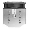 Gaisa dzesētājs Silverstone XE04-2066 Melns Silver 6.8 mmH2O Dual ball bearing