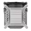 Gaisa dzesētājs Silverstone XE04-2066 Melns Silver 6.8 mmH2O Dual ball bearing