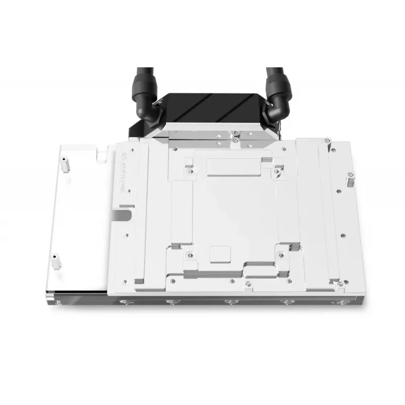 Alphacool Eiswolf 2 AIO 360 mm GPU dzesētājs RTX 4090 Founders Edition ar aizmugures plati