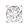 Ventilatora modulis Montech AX120 PWM 120 mm 12 V 3 kontaktu 4 kontaktu balts