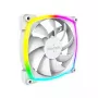 Ventilatora modulis Montech AX120 PWM 120 mm 12 V 3 kontaktu 4 kontaktu balts