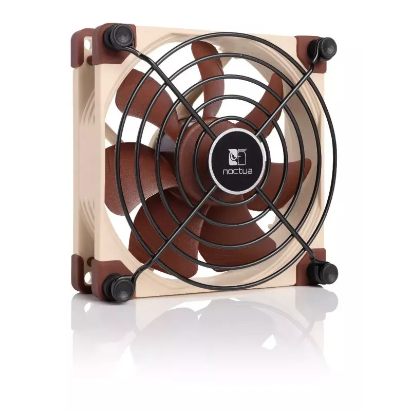 Ventilatora aizsargrežģis Noctua NA-FG1-9 SX5 tērauda 9.2 cm 5 gab.