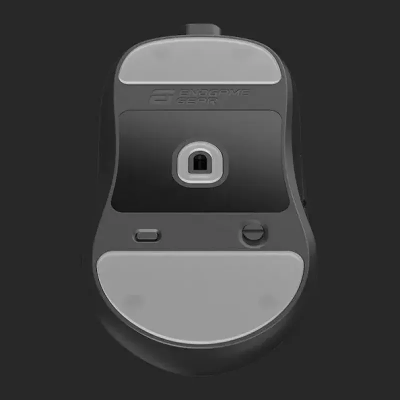 Paddle replacement kit Endgame Gear EGG-XM2-MS2, 5 pcs, transparent/balta for gaming controller