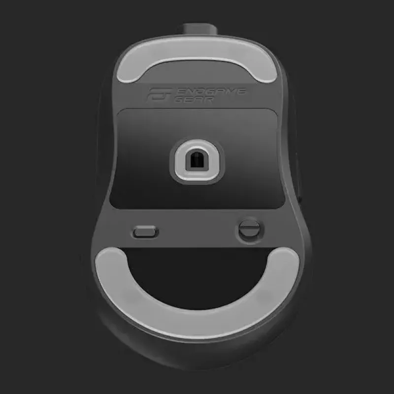 Paddle replacement kit Endgame Gear EGG-XM2-MS2, 5 pcs, transparent/balta for gaming controller