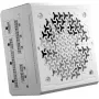 Barošanas bloks CORSAIR RMe Series RM1000e — 1000 W, ATX 3.1, 80 PLUS Gold, pilnībā modulārs, balts, 120 mm ventilators