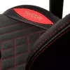 PC spēļu krēsls noblechairs EPIC Polsterēts sēdeklis Melns Sarkans 120 kg