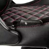 PC spēļu krēsls noblechairs EPIC Polsterēts sēdeklis Melns Sarkans 120 kg
