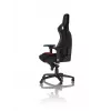 PC spēļu krēsls noblechairs EPIC Polsterēts sēdeklis Melns Sarkans 120 kg