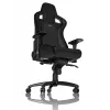 PC spēļu krēsls noblechairs EPIC Polsterēts sēdeklis Melns Sarkans 120 kg