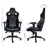 PC spēļu krēsls noblechairs EPIC Polsterēts sēdeklis Melns Sarkans 120 kg