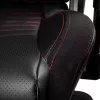 PC spēļu krēsls noblechairs EPIC Polsterēts sēdeklis Melns Sarkans 120 kg