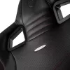 PC spēļu krēsls noblechairs EPIC Polsterēts sēdeklis Melns Sarkans 120 kg