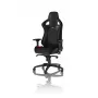 PC spēļu krēsls noblechairs EPIC Polsterēts sēdeklis Melns Sarkans 120 kg
