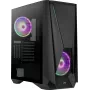 Aerocool Visor Midi Tower Melns