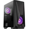 Aerocool Visor Midi Tower Melns