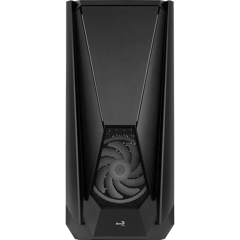 Aerocool Visor Midi Tower Melns