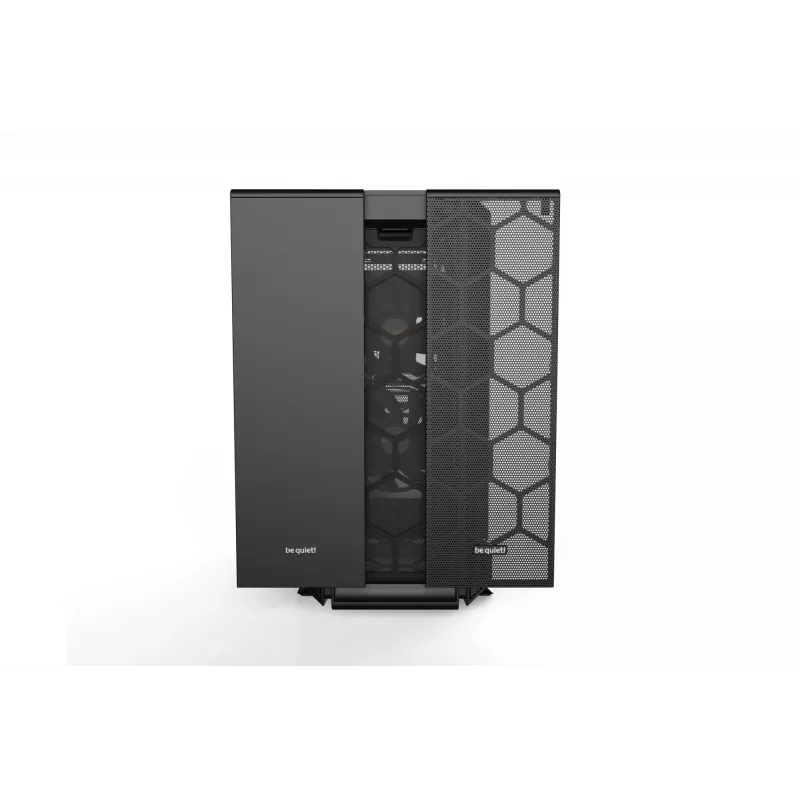 Datora korpuss be quiet! Silent Base 802 Window Melns Midi Tower