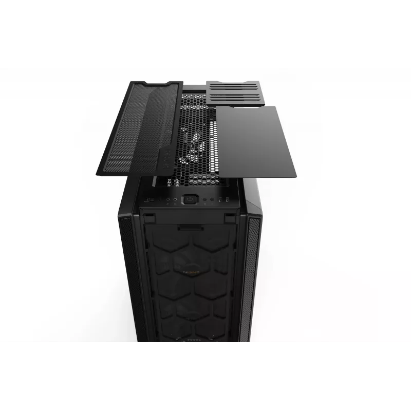 Datora korpuss be quiet! Silent Base 802 Window Melns Midi Tower