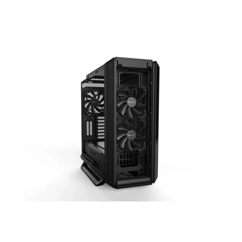 Datora korpuss be quiet! Silent Base 802 Window Melns Midi Tower