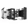 Datora korpuss be quiet! Silent Base 802 Window Melns Midi Tower