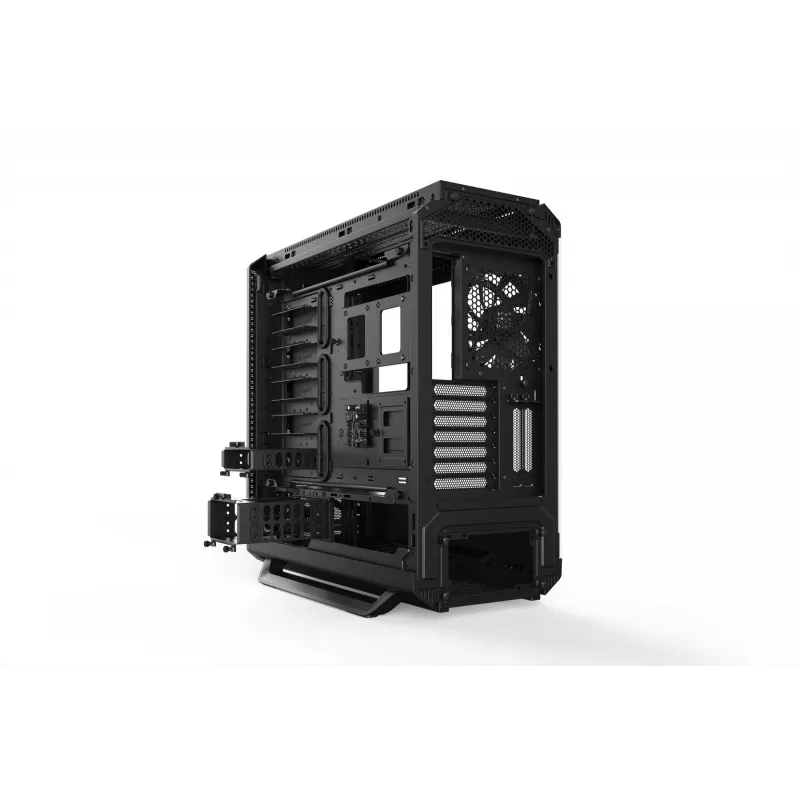 Datora korpuss be quiet! Silent Base 802 Window Melns Midi Tower