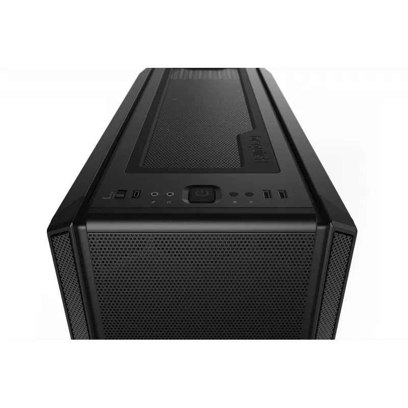 Datora korpuss be quiet! Silent Base 802 Window Melns Midi Tower