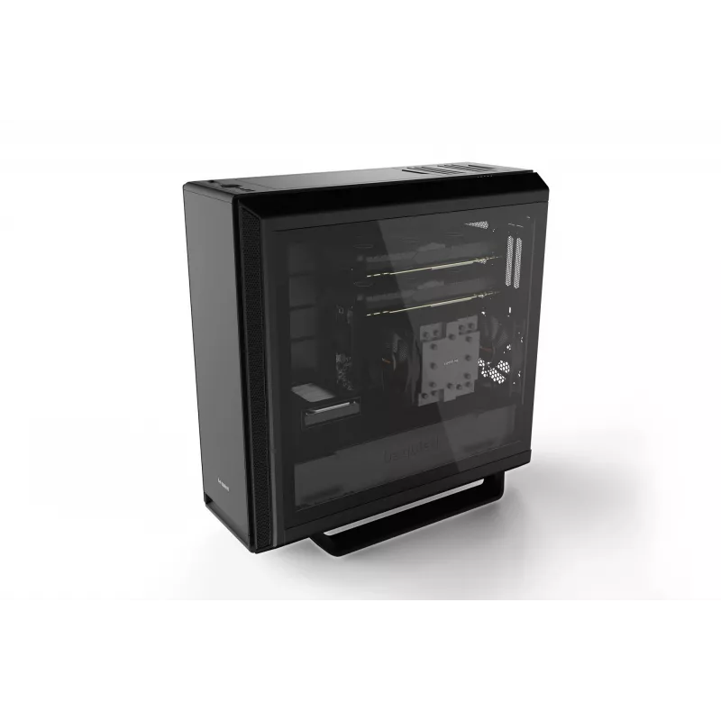 Datora korpuss be quiet! Silent Base 802 Window Melns Midi Tower